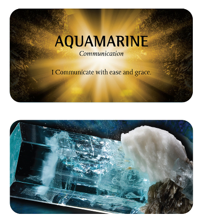 Crystal Wisdom Affirmation Cards1-280 Crystal Wisdom Affirmation Cards1-280